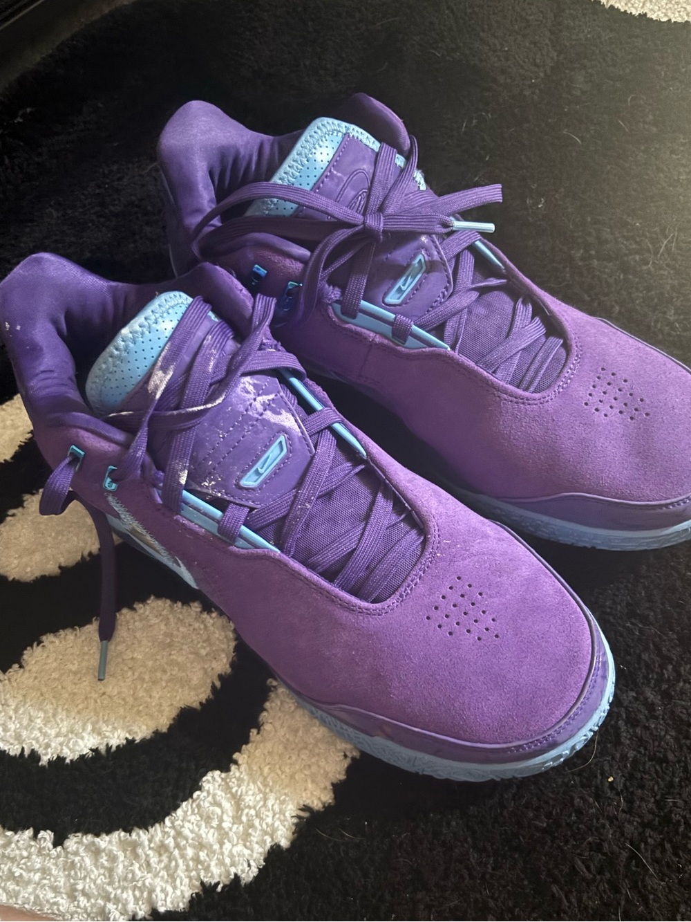 LeBron NXT gen basketball shoes